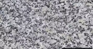 深圳 芙蓉白（芝麻白大花）光面