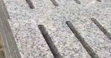 深圳芙蓉白水沟盖板