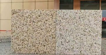 深圳 黄金麻荔枝面，中黄与浅黄