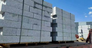 深圳 路沿石装车出货