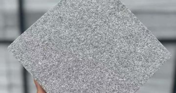 深圳 芝麻灰火烧面