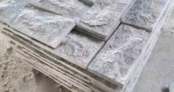 深圳 芝麻白蘑菇石、自然面