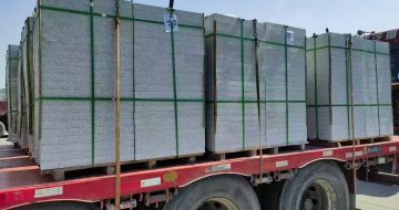 深圳 芝麻白花岗岩地铺石