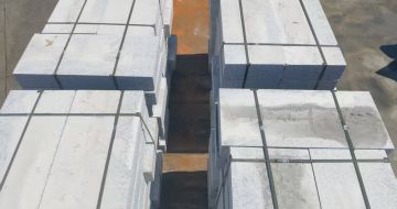 深圳 路沿石装车出货