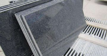 深圳芝麻黑花岗岩的特点