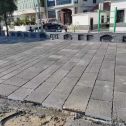 深圳仿古石铺装效果