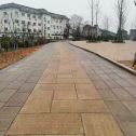 深圳仿古石铺装效果