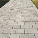 深圳仿古石铺装效果