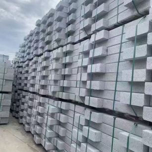 深圳 芝麻灰侧石