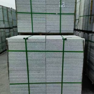 深圳 火烧面地铺石，街道广场园林市政工程板，1.8~5.0厚均有现货