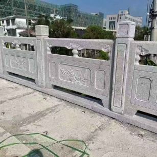 深圳 芝麻白栏杆