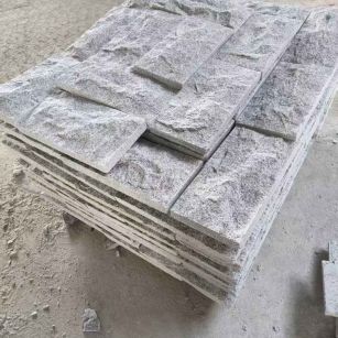 深圳 芝麻白蘑菇石、自然面