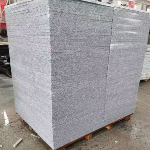 深圳 火烧面地铺石，街道广场园林市政工程板，1.8~5.0厚均有现货