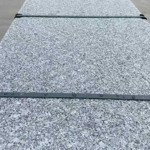 深圳 芝麻黑火烧面毛板，条板，半成品