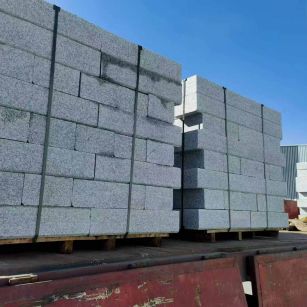 深圳 路沿石装车出货