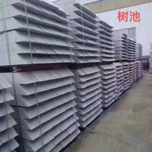 深圳 芝麻灰切头树池