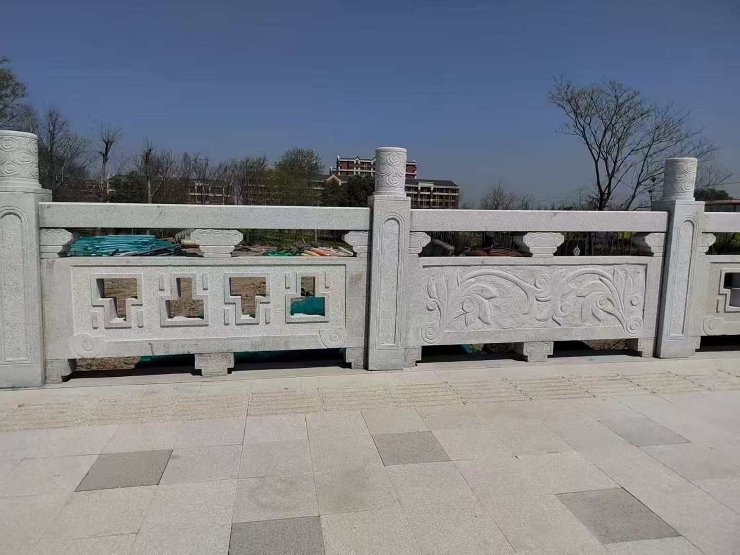 深圳 河道栏杆，河道护栏