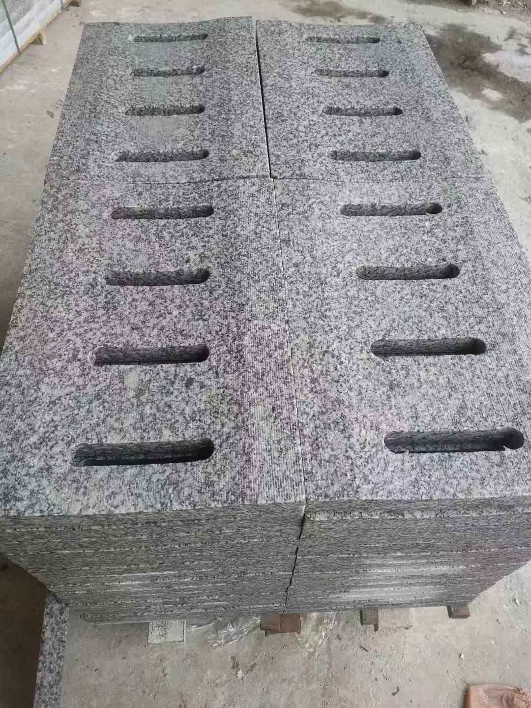 深圳 花岗岩石材下水沟盖板，下水槽