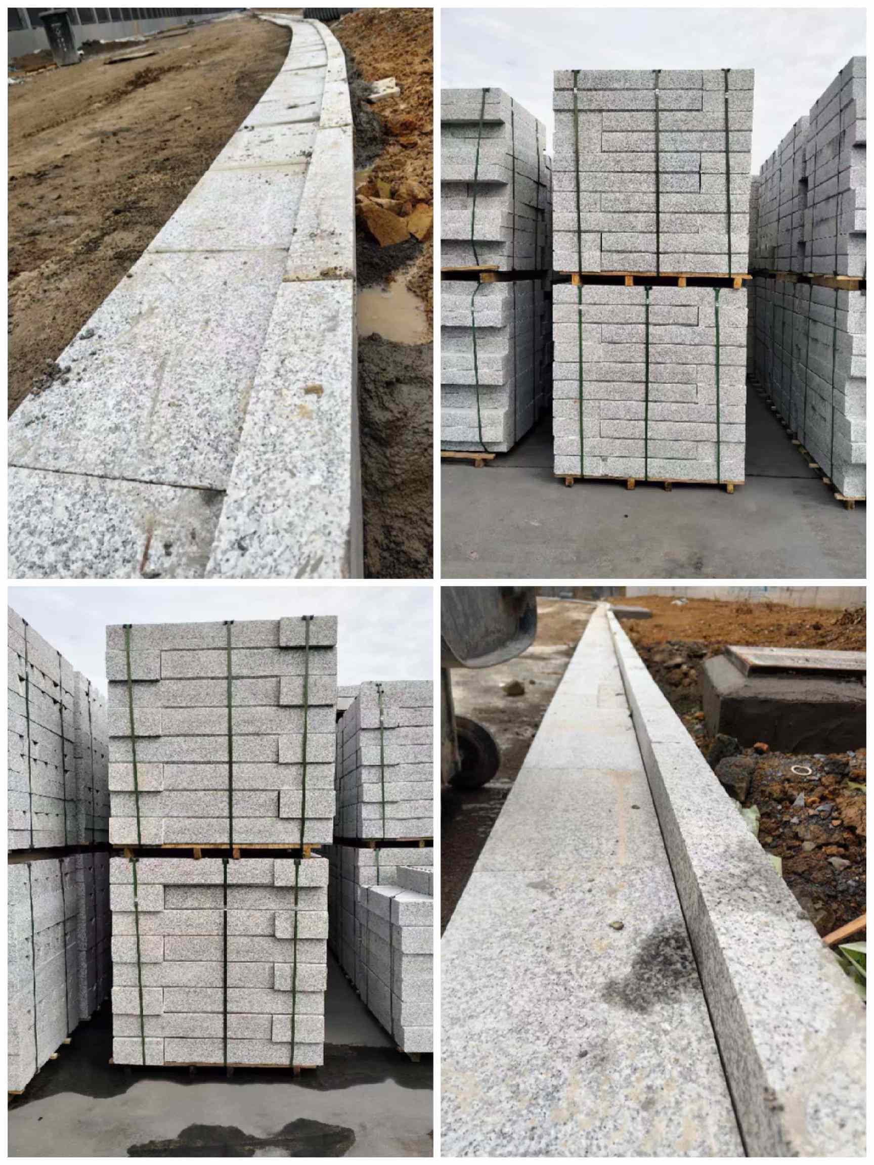 深圳 芙蓉白路沿石，性价比之王