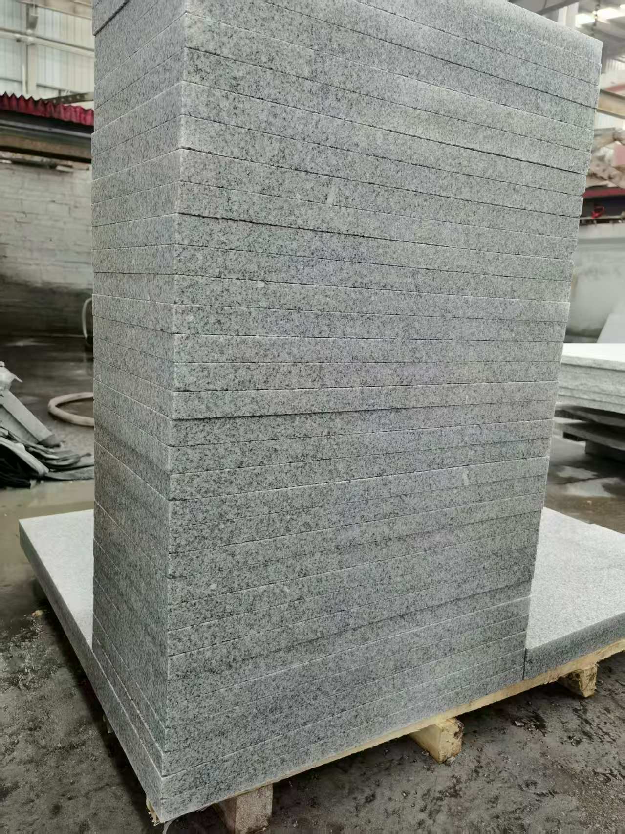 深圳 花岗岩 地铺成品300*600，尺寸标准、厚薄均匀