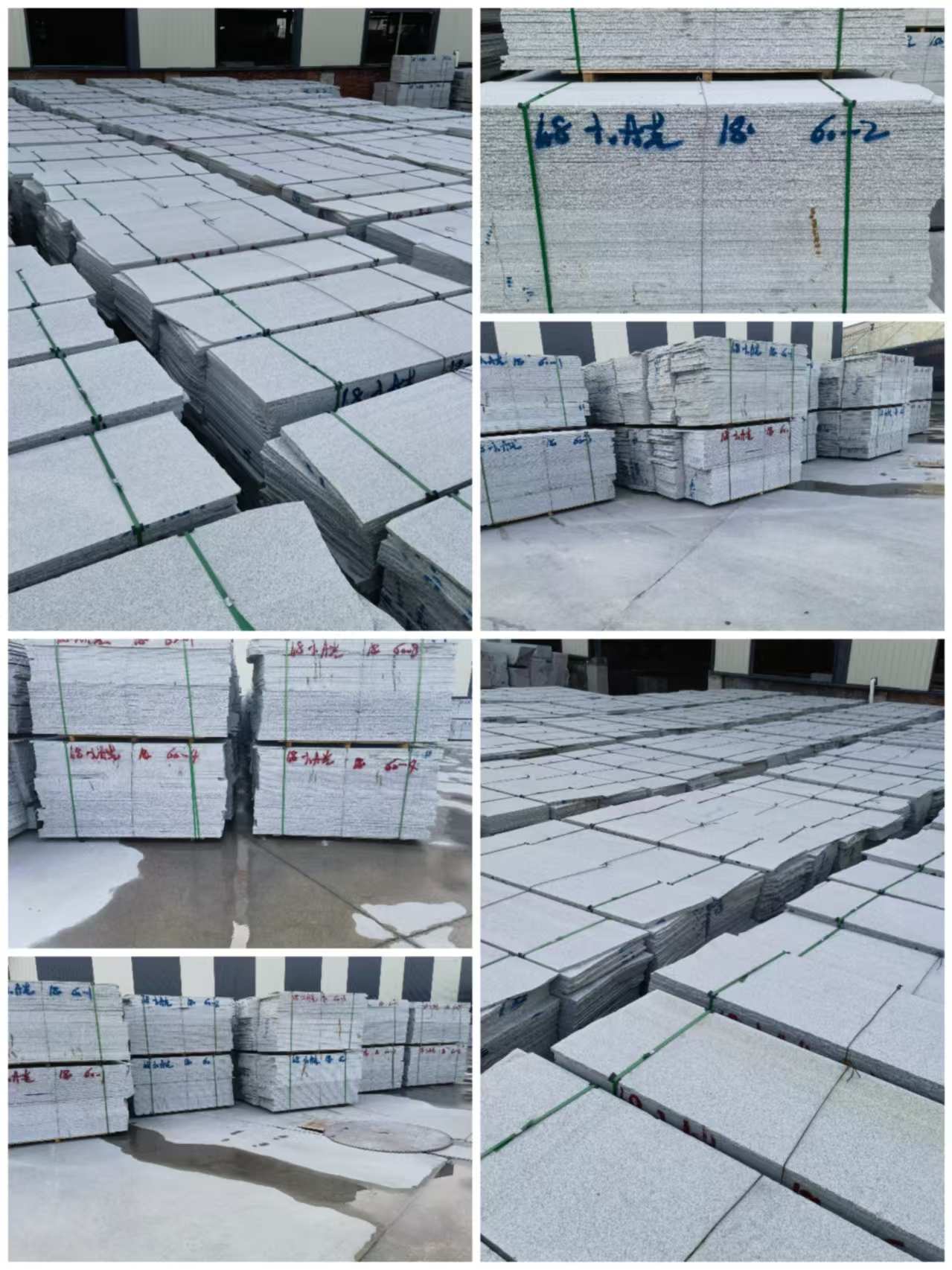 深圳芝麻白1.8A光毛板