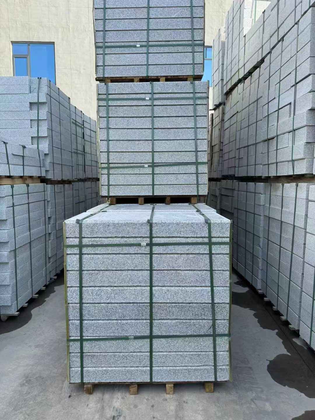 深圳 公园台阶石