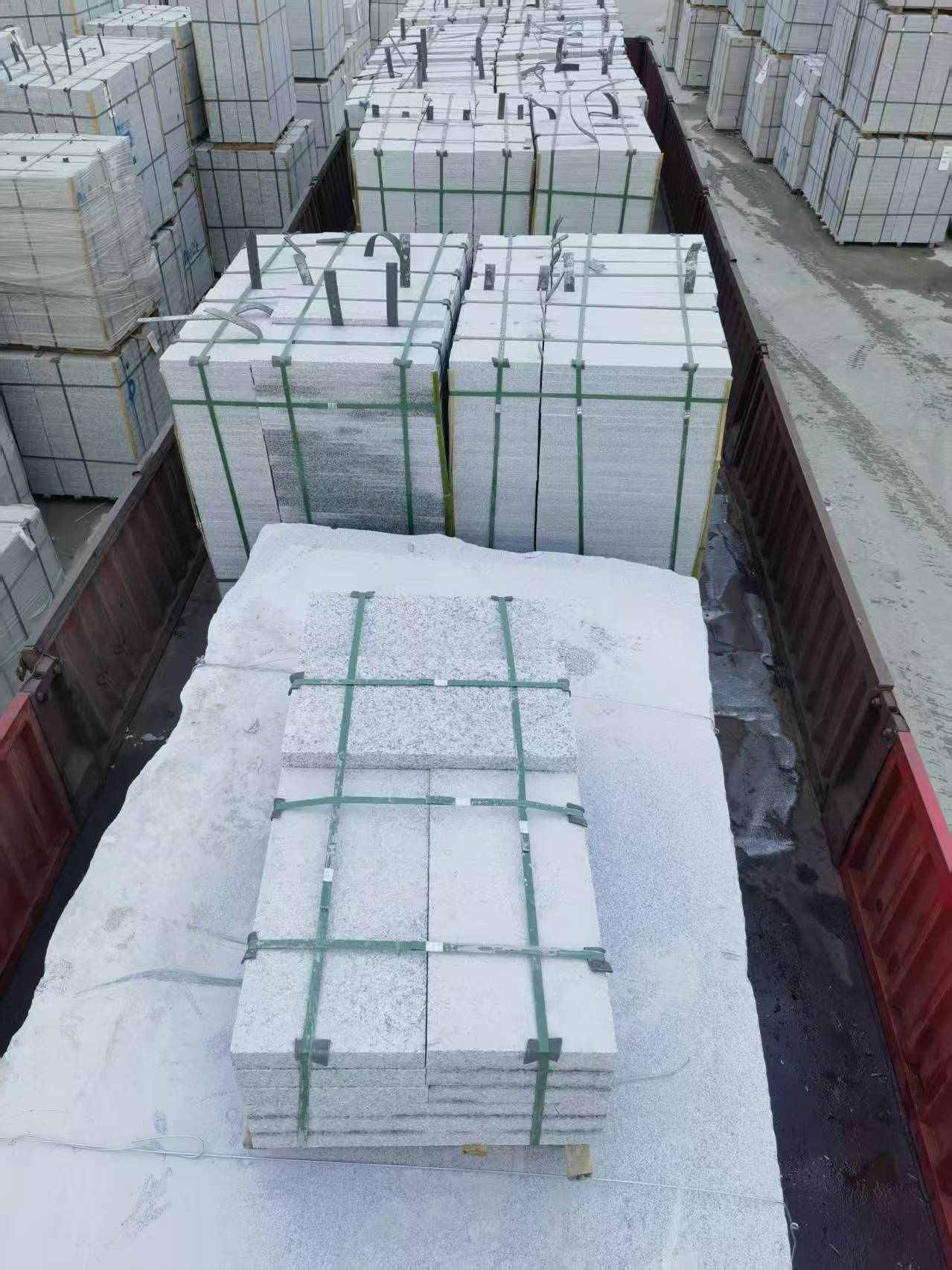 深圳芝麻白300*600成品+板底