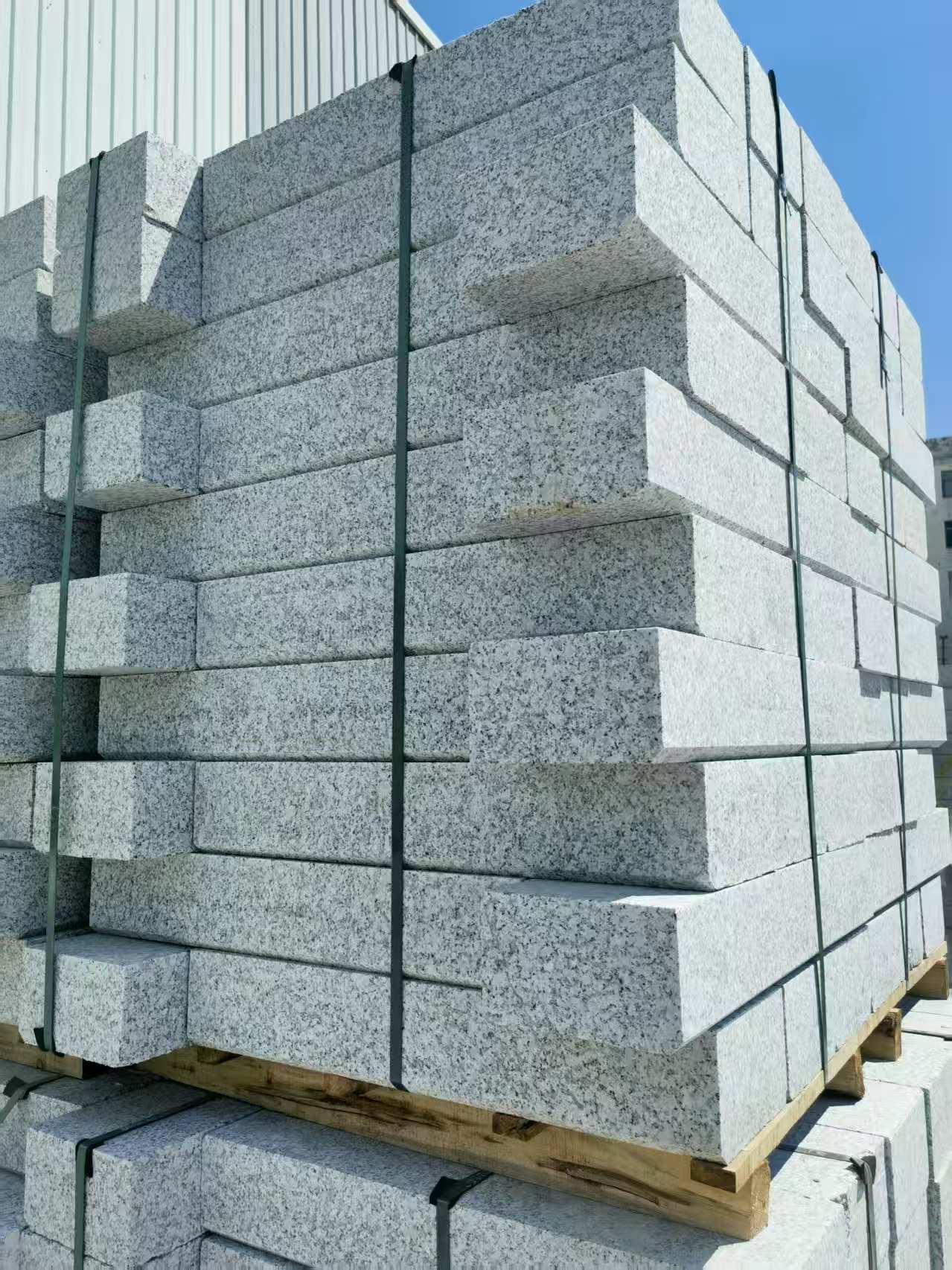 深圳 路沿石颜色均匀、尺寸标准