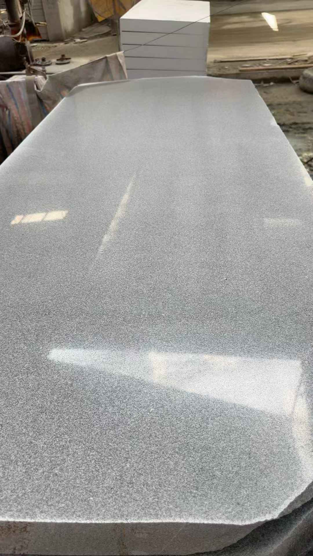 深圳 芝麻灰磨光面