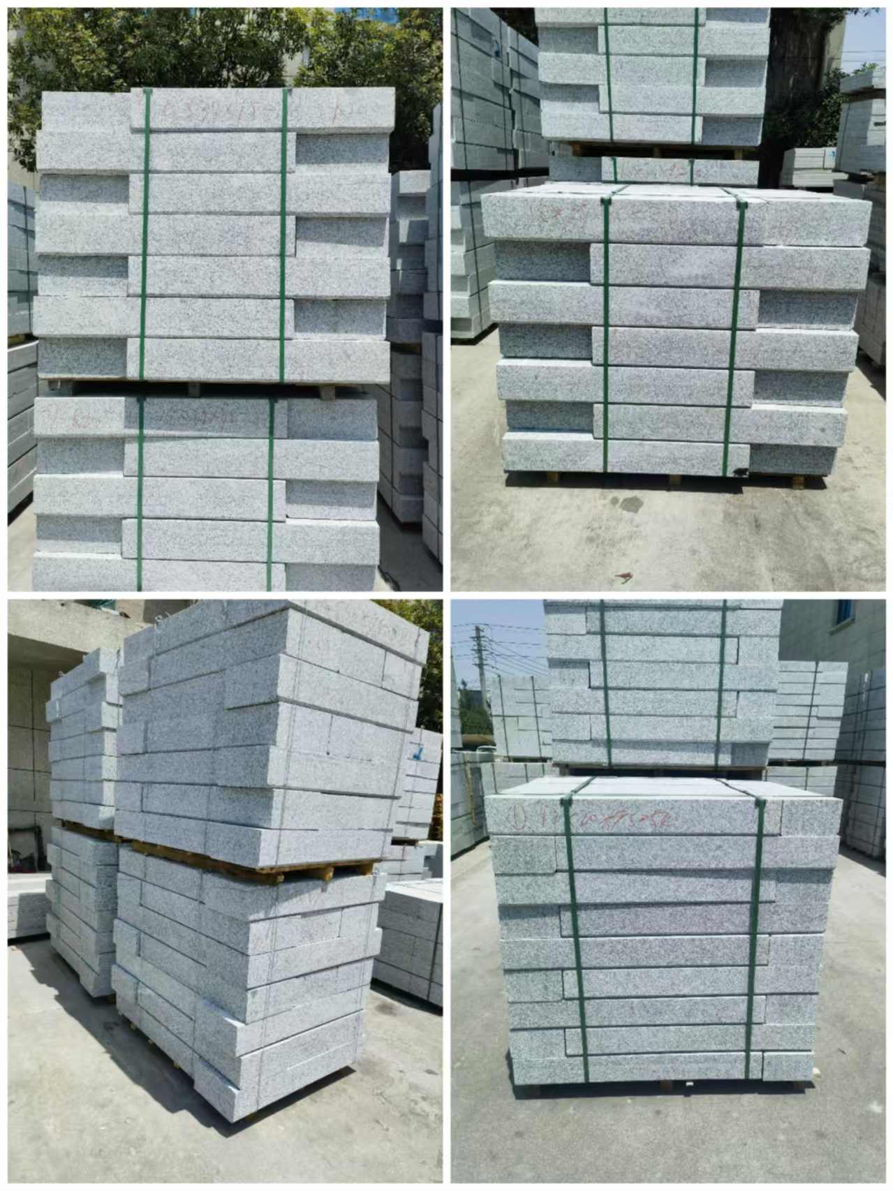 深圳芙蓉白路沿石