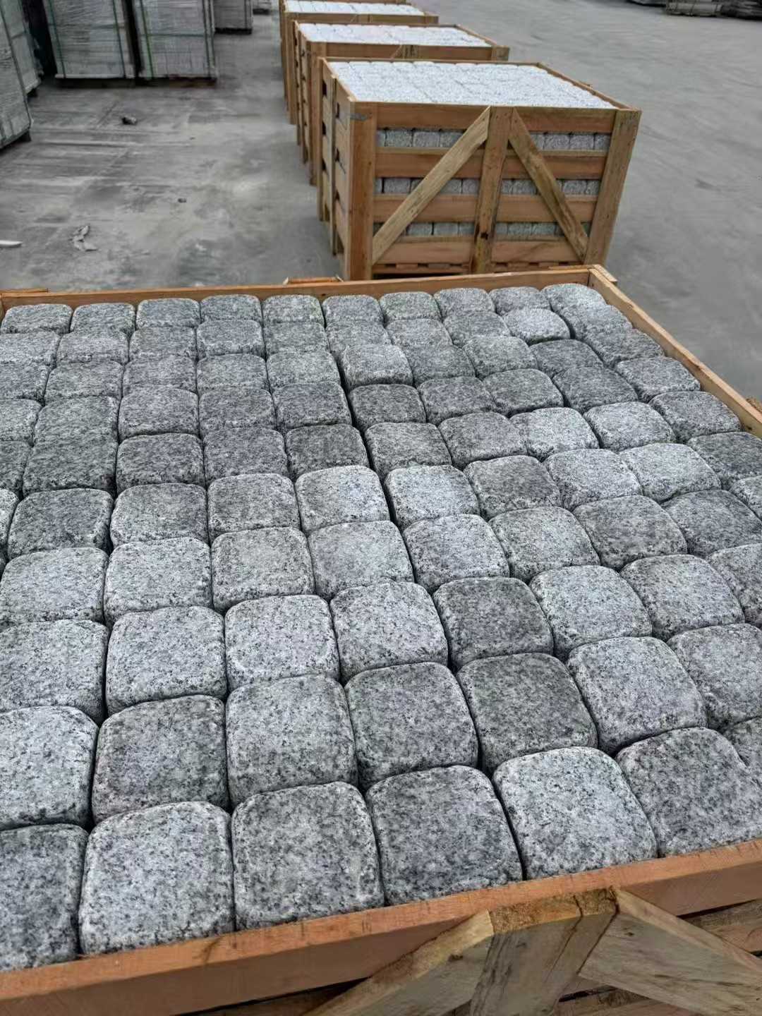 深圳 园林景观滚石