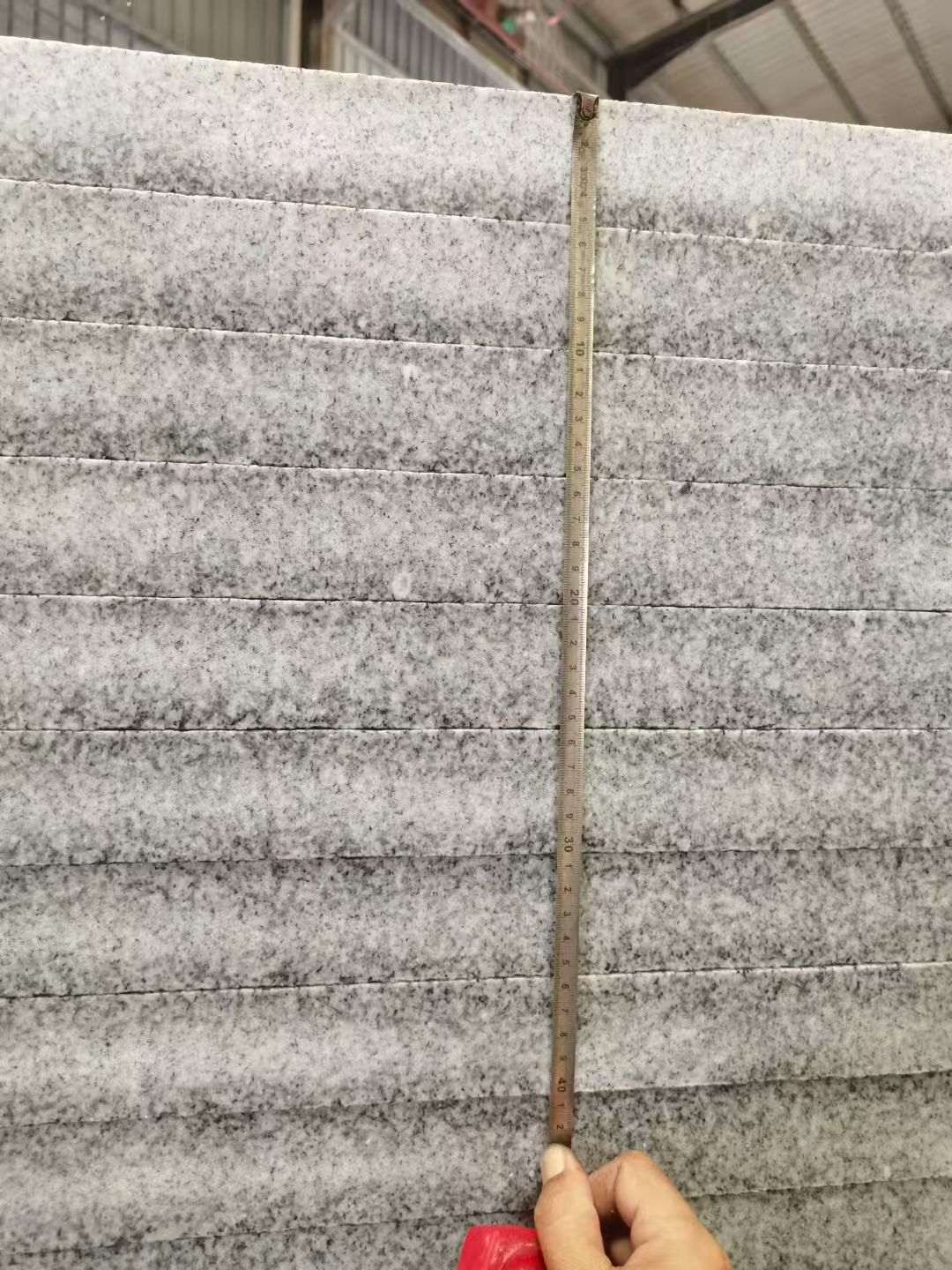 深圳 芝麻白成品厚薄均匀