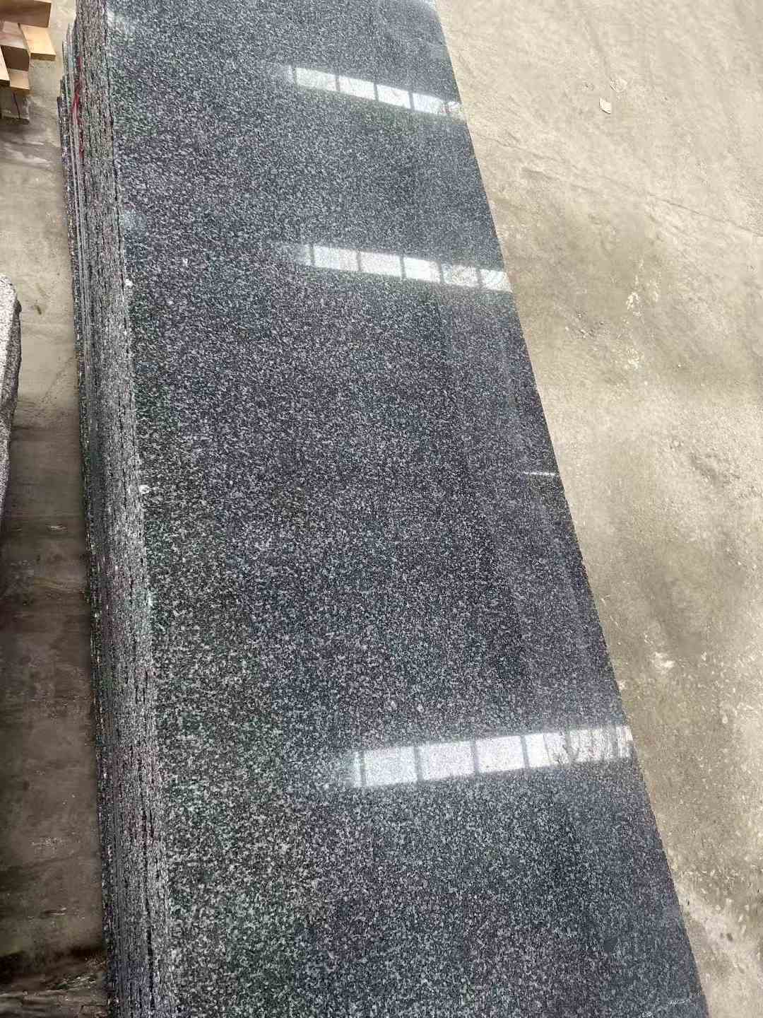 深圳 芝麻黑光面